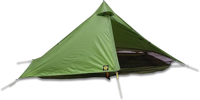 Lunar Solo Backpacking Tent