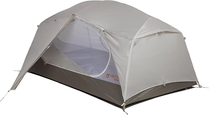 NEMO Equipment Aurora Backpacking Tent &amp Footprint | Backpacking Footprint
