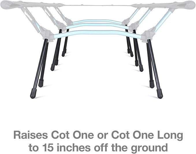 Helinox Cot One Camping Cot Leg Extenders