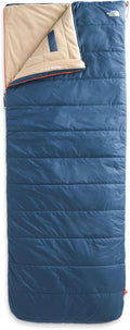 The North Face Sleeping-Bags Wawona Bed 20 Sleeping Bag - One Person 20F / -7C Insulated Camping Bag Water Repellent