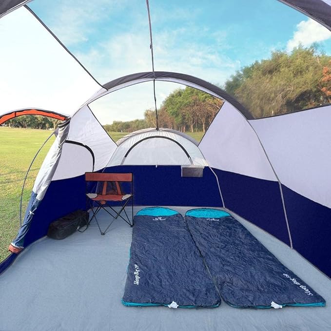 CAMPROS CP 4-8 Person Tent