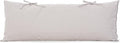 SUNCREAT Detachable Extra Large Outdoor Hammock Pillow with Ties Coffee