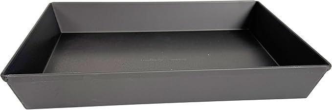Lloyd Pans Sicilian Style Pizza Pan 10 by 14 by 1.5 Inch - PSTK