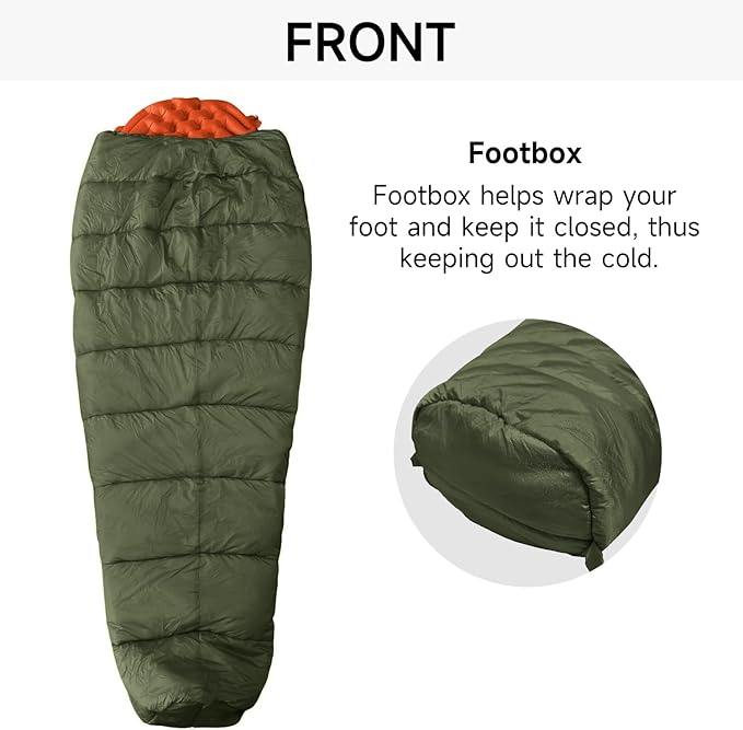 Camping Hammock Tent with Top Quilt Lightweight Hanging Hammocks Tree Straps Portable for Hiking Backpacking