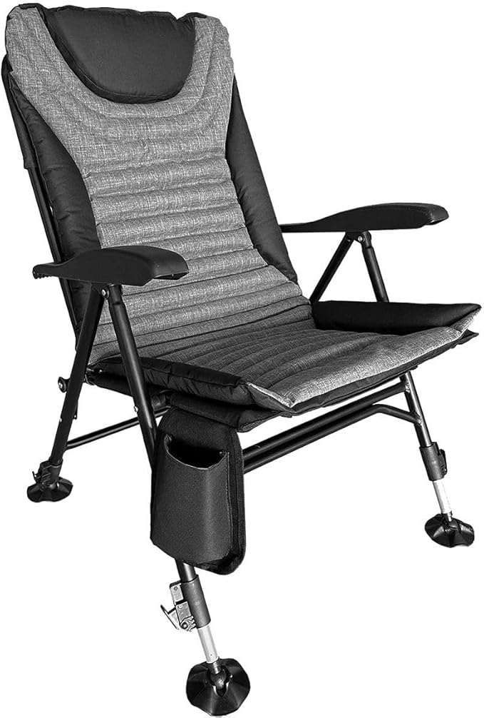 Kuma Outdoor Gear Off Grid Chair Heather Grey 832-KM-OGC-HG