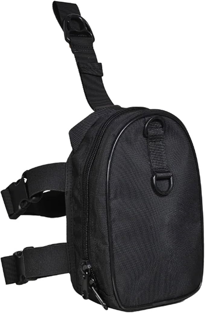 Diving Thigh Bag Light Weight Diving Thigh Pouches Storage Pocket Underwater Organizers Bag for Snorkeling Equipment