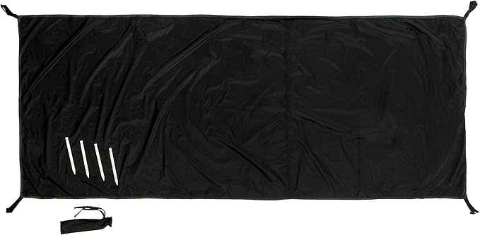 Snugpak Tent Footprint – Tailored Groundsheet Protector
