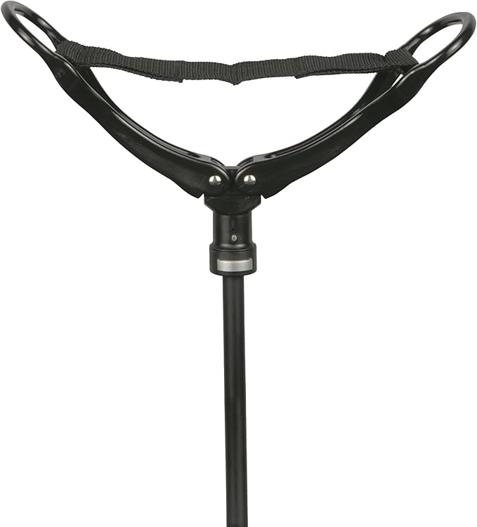 Haas-Jordan Golf Spectator Seat Umbrella