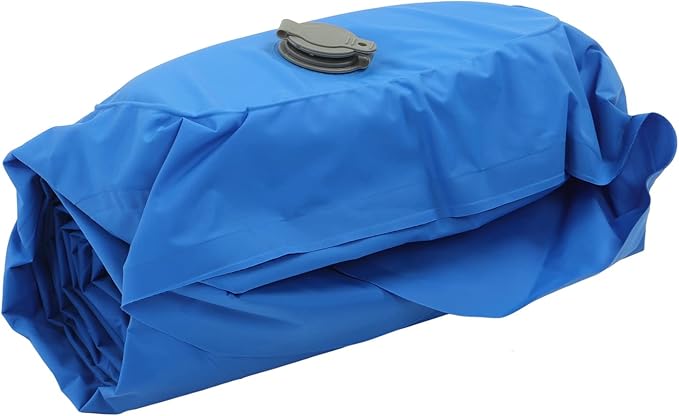 Topyond Inflatable Sleeping Mat Camping Sleeping Pad Ultralight Inflatable Sleeping Mat with Built in Pump Backpacking Camping Air Mattress for Camping