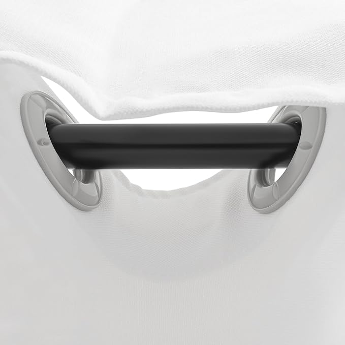 Clothing Store Fitting Room 39×39×78 inch Clothing Store Fitting Room with Shading Curtain Portable Temporary Mobile 95% Privacy Protection Dressing Room with Castors &amp Hanger (White)