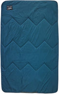 Therm-a-Rest Juno Insulated Camping and Backpacking Blanket Deep Pacific One Size
