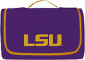 Northwest NCAA 50X60 Picnic Blanket TREADFAST - LSU