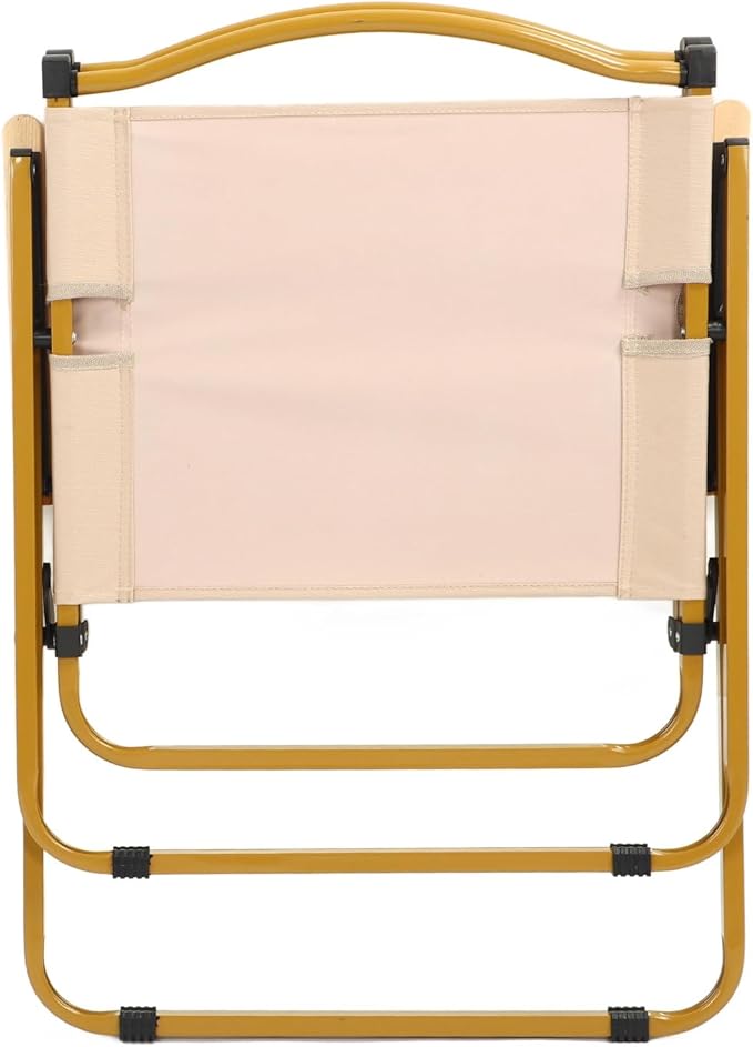 Folding Camping Chair Oxford Fabric Light 330lb Load Bearing Foldable Chair for Fishing Picnic Beach Foldable Design Thi Folding Camping ChairFoldable ChairCamping