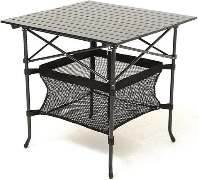 Camping Folding Table Portable Lightweight Foldable Compact Small Perfect for Outdoor Camping Picnic Beach Hiking Easy to Install &amp Clean