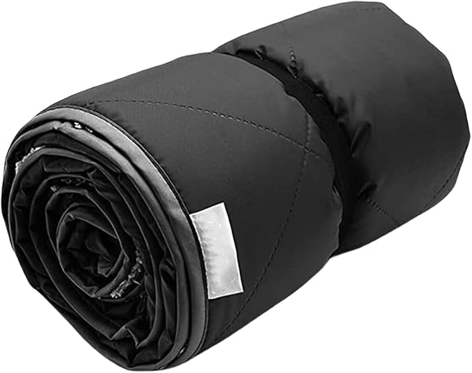 Waterproofs Outdoor Blanket with Fleece Lining Soft Moistureproof Folding Mat Portable Fleece Camping Blanket Easy Use