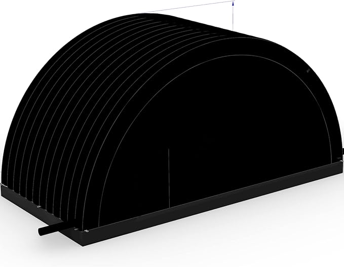Inflatable Event Stage Tent includes a 950W BlowerInflatable Stage Elevate Your Occasions with Style and ConvenienceInflatable Stage Cover