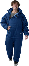 Selk'bag SWYTCH Lite Wearable Sleeping Bag &amp Jacket | 2-in-1 Lightweight Eco-Friendly 40°F for Camping &amp Travel