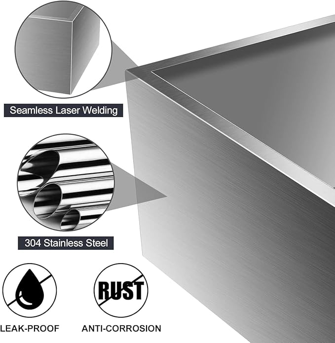 Maple Syrup Evaporator Pan Set - Premium Stainless Steel Maple Syrup Boiling Pan – One Heavy Duty Boiling For Maple Syrup Collection48Dx24Wx9.5H