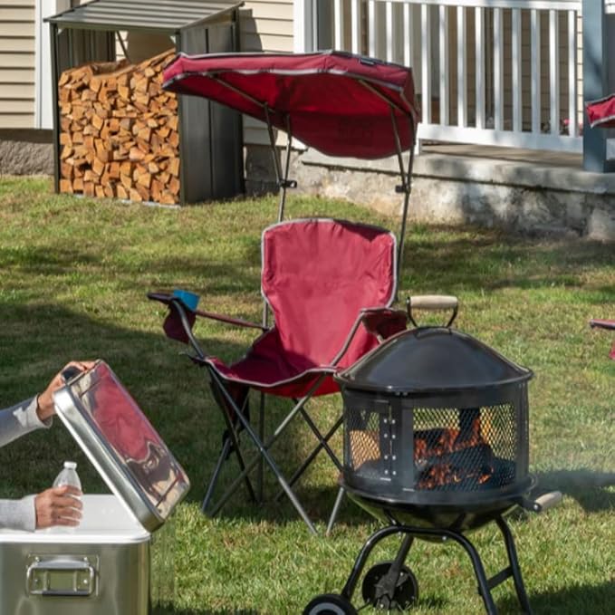 Fishing Chair Portable Table Home Garden Seat Super Hard Travel Hiking Picnic Beach BBQ Folding Camping Chair