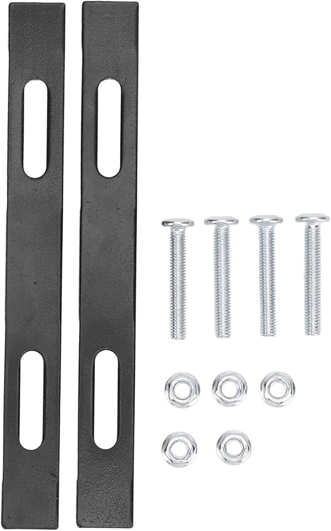 Universal Food Delivery Box Rack Rear Grille Heavy Duty Iron Bracket for Electric Bike and Motorcycle Sturdy Delivery Food Box Base with High Load Capacity