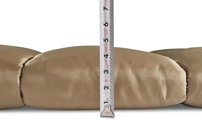 Guide Gear Fleece Lined Hooded 0-Degree Sleeping Bag for Adults and Kids Warm Winter Cold Weather Lightweight Portable for Camping Backpacking Hiking Outdoors