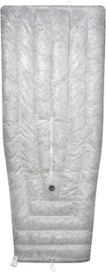 Tiny PRO Series 10D Lightweight 800FP Wearable Down Sleeping Bag Quilt for Backpacking Camping Adult Outdoor Travel Sleeping Bag