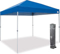 E-Z UP Patriot ONE-UP Technology Shelter 10' x 10' Royal Blue (PTSRB10)