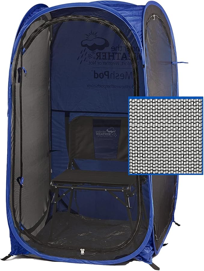 Under the Weather MeshPod Navy