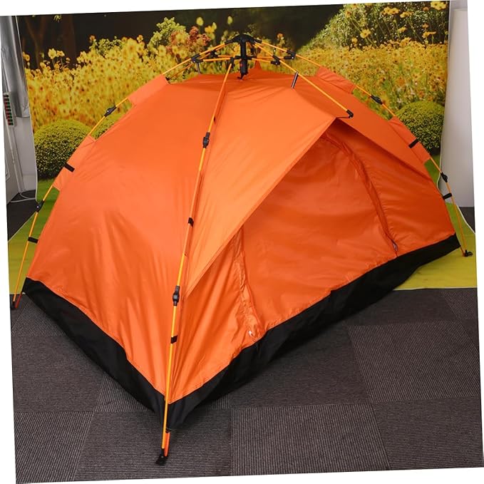 Oxford Cloth Tent Fully Automatic Tent for Camping Quick-Opening Outdoor Canopy