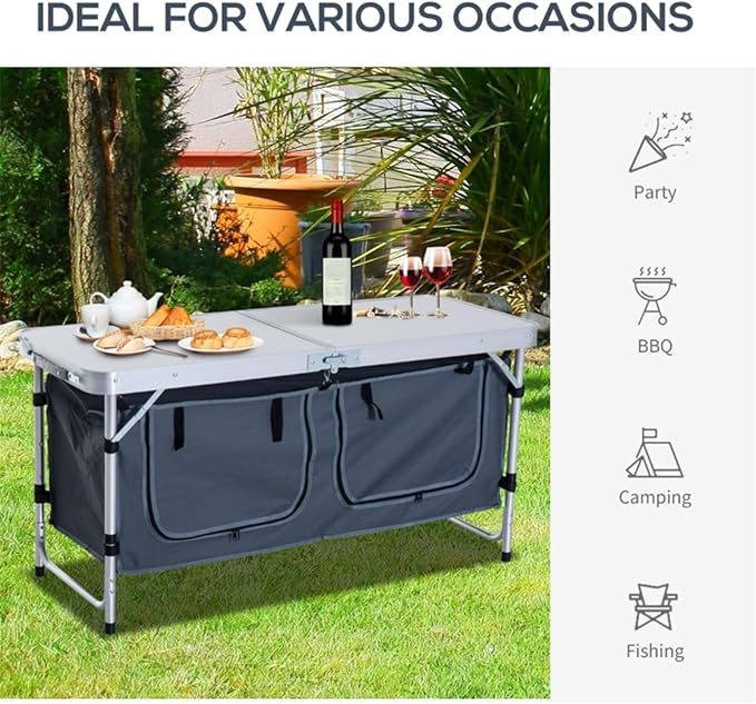 Portable Camping Table/Dining Table