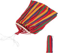 POPETPOP 150kg Load Capacity Rollover Hammock Straps Bug Net for Camping Garden Hiking Beach Travel Family Boys and Girls Relaxation