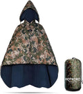 Waterproof Stadium Blanket Soft Warm Fleece Camping Blanket Wearable Camping Blanket for Outdoor Camping Picnic Stadium Sports Beach Car