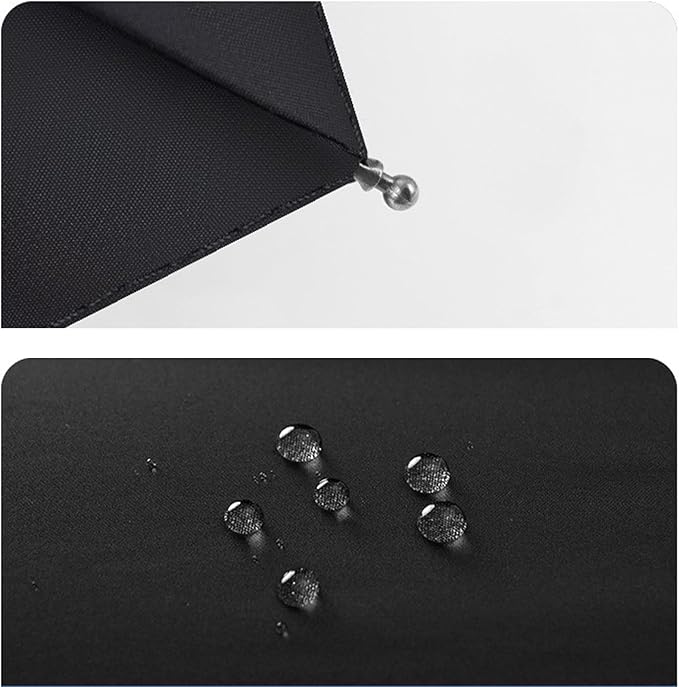 Chair Umbrella with Clamp Adjustable Umbrella for Chair Stroller Umbrella Parasol Waterproof Umbrella for Beach Chair Wheelchair Stroller Camping Chair