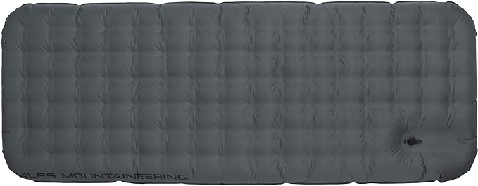 ALPS Mountaineering Oasis Air Bed - Charcoal