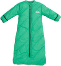 Big Mo 20 Kids Sleeping Bag (Ages 18-36mo) The Warmest 100% Down Camping Sleeping Bag for Kids Age 18-36 Months Old.