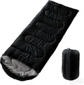 SNZ All-Season Lightweight Sleeping Bag - Mummy Camping Sleeping Bag for Adults &amp Kids Camping Essentials Warm &amp Cold Weather for Hiking Backpacking