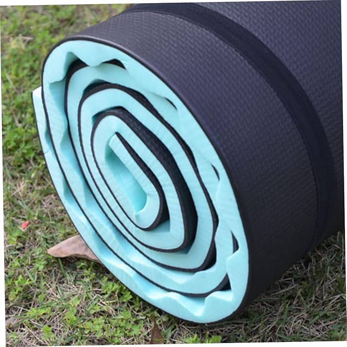 Mipcase Waterproof EVA Camping Sleeping Pad Practical Outdoor Cushion for Tent and Office Nap Portable Mattress for Hiking and Camping
