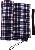 Portable Adult Down Blanket for Camping and Hiking Lightweight Warm Fleece Liner for Indoor Outdoor Use Easy to Clean and Compact for Backpacking and Noon Rest
