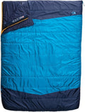 The North Face Sleeping-Bags Dolomite 2 Person Sleeping Bag 15F / -9C - Rectangular 3-in-1 Insulation Water Repellent Fleece Lined