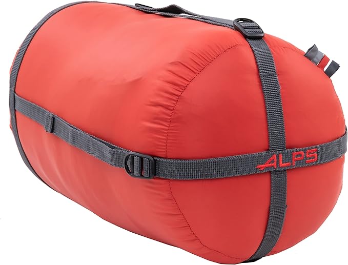 ALPS Mountaineering Zenith +30° Mummy Sleeping Bag