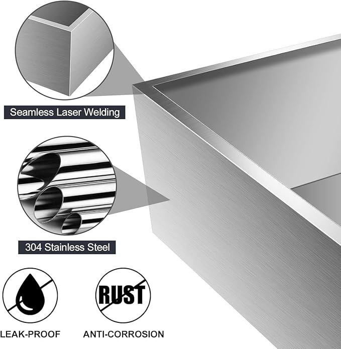 Maple Syrup Evaporator Pan Set - Premium Stainless Steel Maple Syrup Boiling Pan – One Heavy Duty Boiling For Maple Syrup Collection24Dx24Wx9.5H