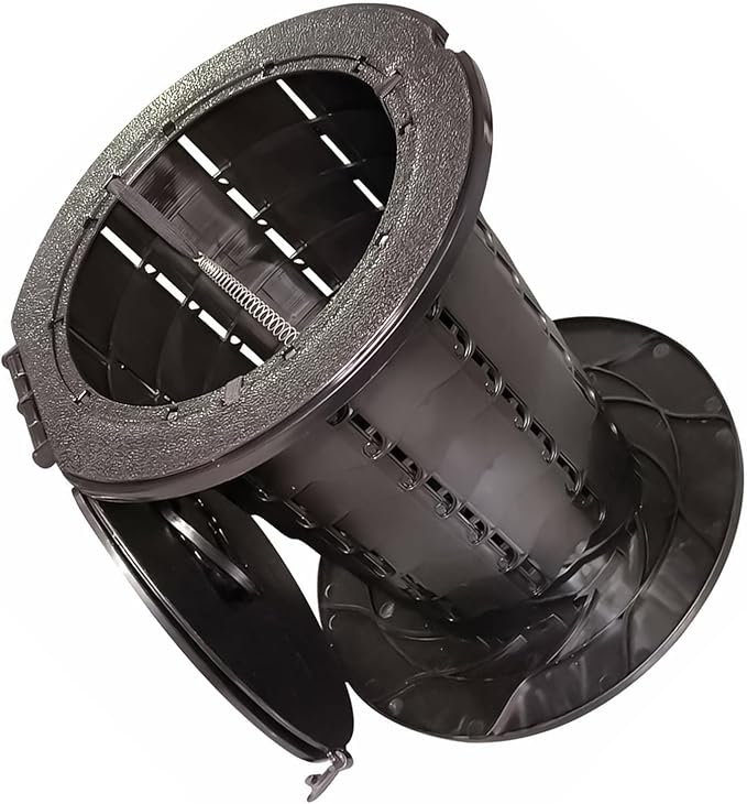 Outdoor Furniture Folding Camping Toilet Portable Toilet for Adults with Lid Seats Outdoor Travel Toilet for Fishing Hiking Campervan