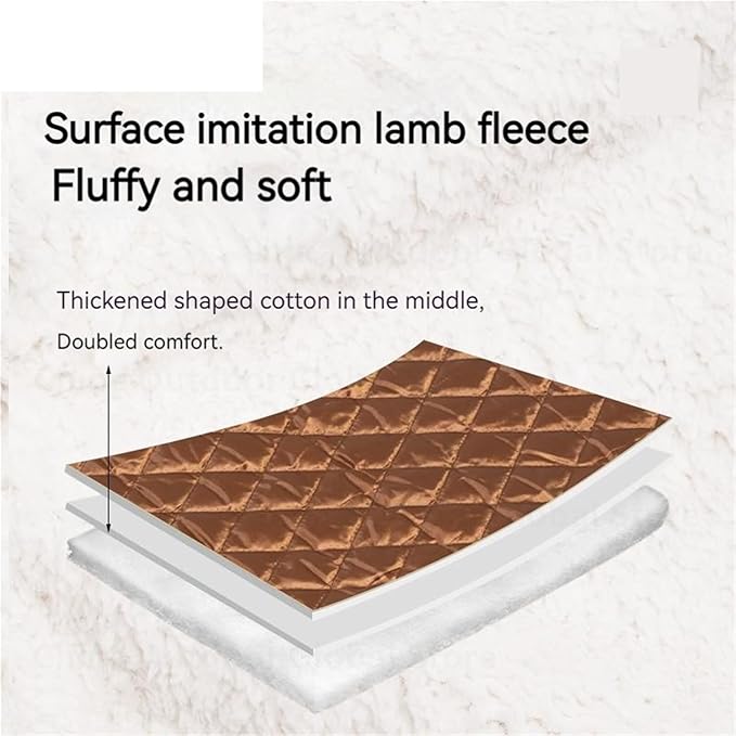 Portable Picnic Mat Outdoor Blanket Dirty Resistant Soft Pad Camp Folding Mat(M)