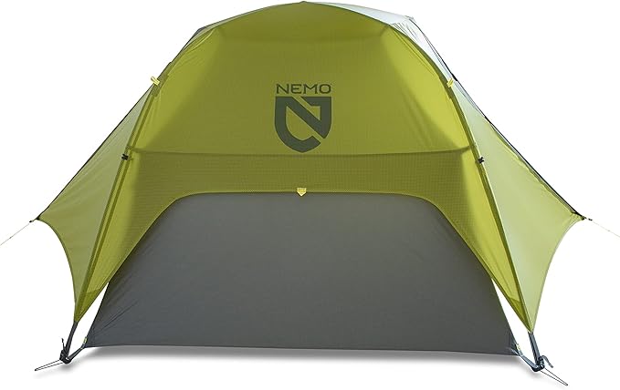 NEMO Equipment Dragonfly OSMO Ultralight Backpacking Tent