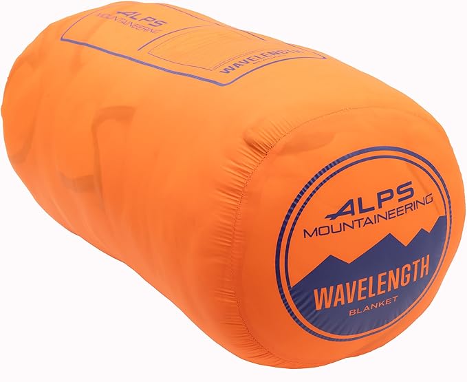 ALPS Mountaineering Wavelength Blanket - Sunset