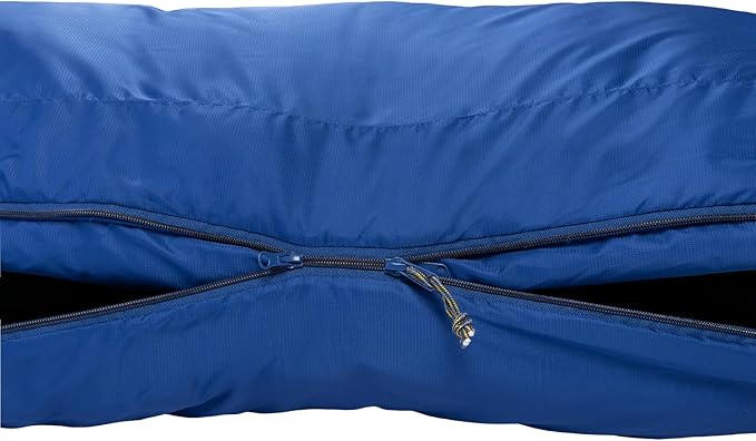 NOMAD Cuzco 800 Mummy Sleeping Bag (Royal Blue)