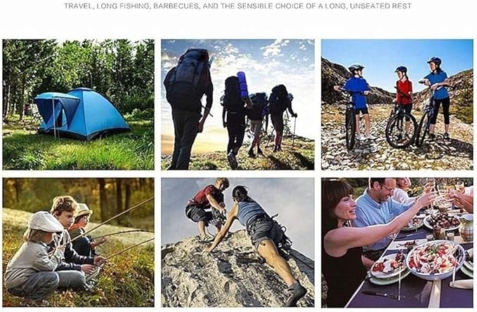Outdoor Folding Chair Picnic Camping Portable Camouflage OxforOutdoor Lounge for Beach Hiking Fishing Lightweight and Durable Chairs