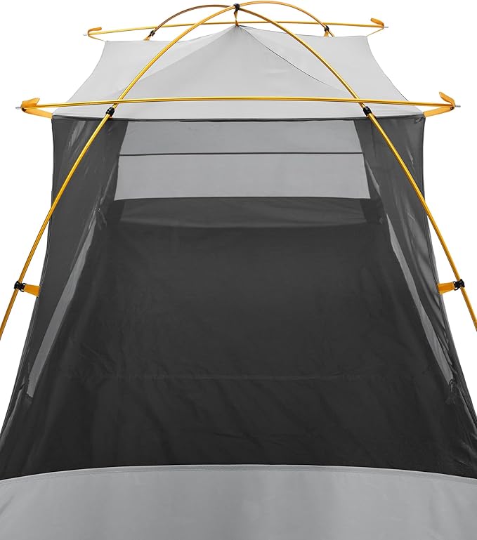 The North Face Tents Stormbreak 2 Two-Person Camping Tent - Ventilation Openings for Optimal Airflow Water Repellent Finish