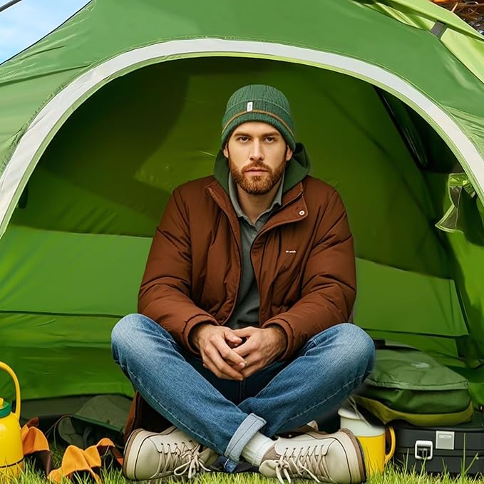 Camping Tent for 2 Person 4 Person 6 Person - Waterproof Two Person Tents for Camping Small Easy Up Tent for Family Outdoor Kids Scouts in All Weather and All Season by Clostnature