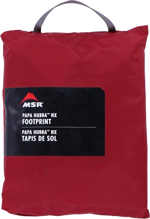 MSR Tent-Footprints msr papa hubba nx Footprint tarp